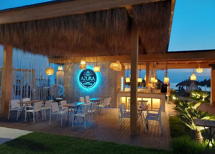 Chronos Villa Golem, Durres